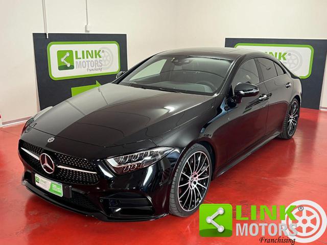 MERCEDES-BENZ CLS 300 d Auto Premium Plus AMG