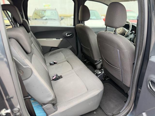 DACIA Lodgy 1.5 dCi 8V 110CV 5 posti Lauréate