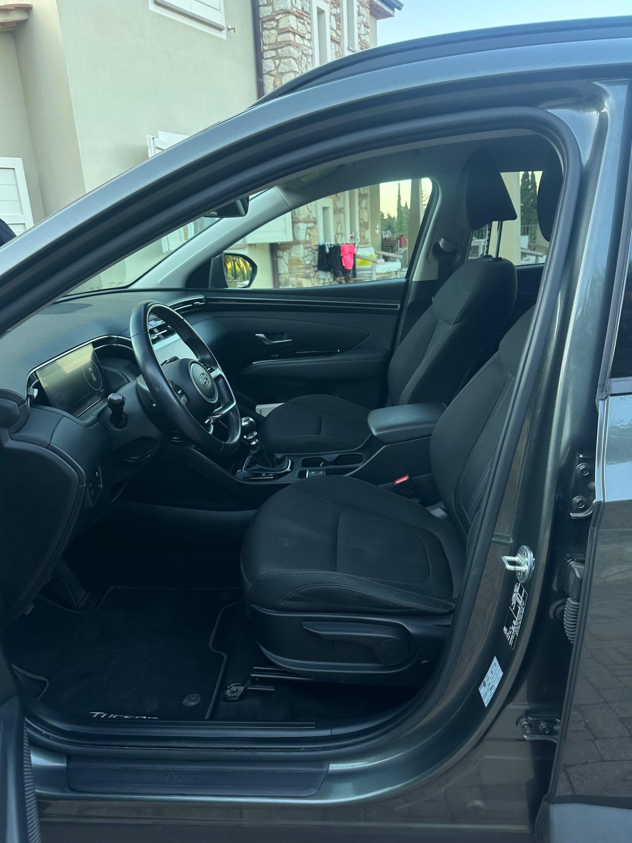 Hyundai Tucson 1.6 CRDI Exellence
