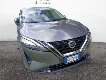 Nissan Qashqai 1.3 Mild Hybrid 158cv N-Style 2WD Xtronic