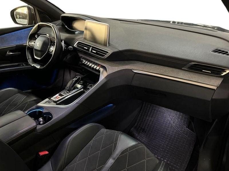 Peugeot 5008 II 2016 2.0 bluehdi GT s&s 180cv 7p.ti eat6