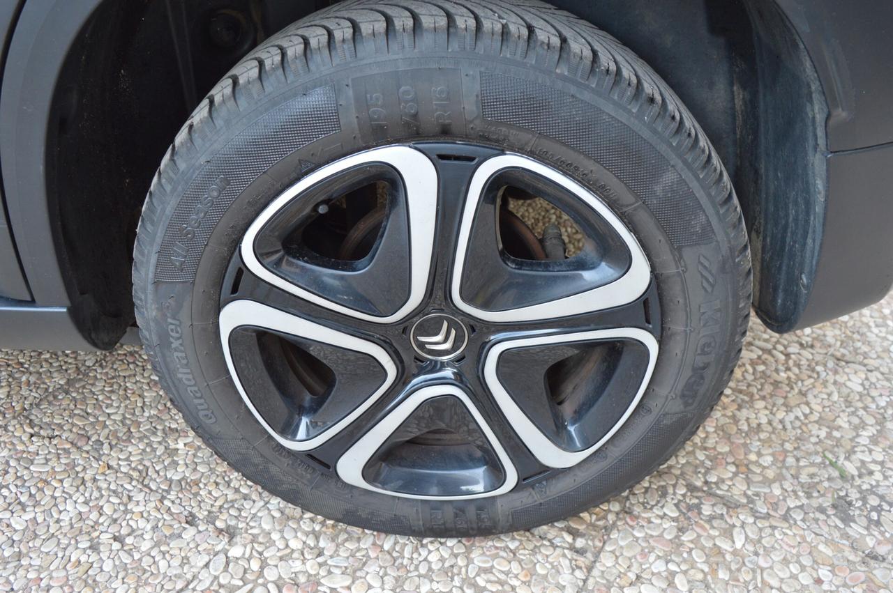Citroen C3 Aircross BlueHDi 100 S&S Shine