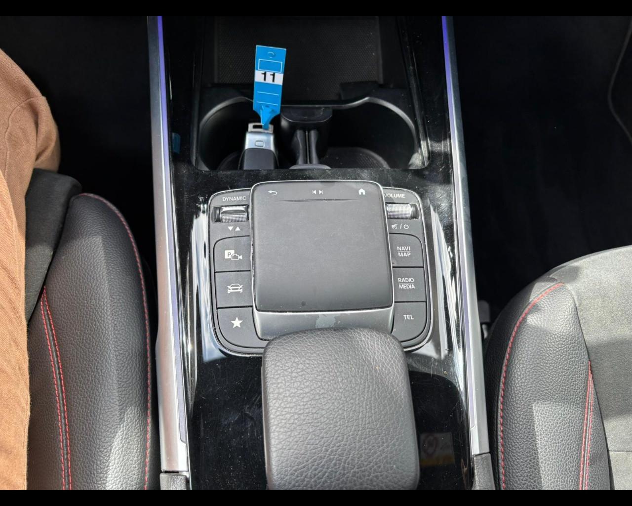Mercedes-Benz GLB - X247 2019 - GLB 200 d Premium 4matic auto