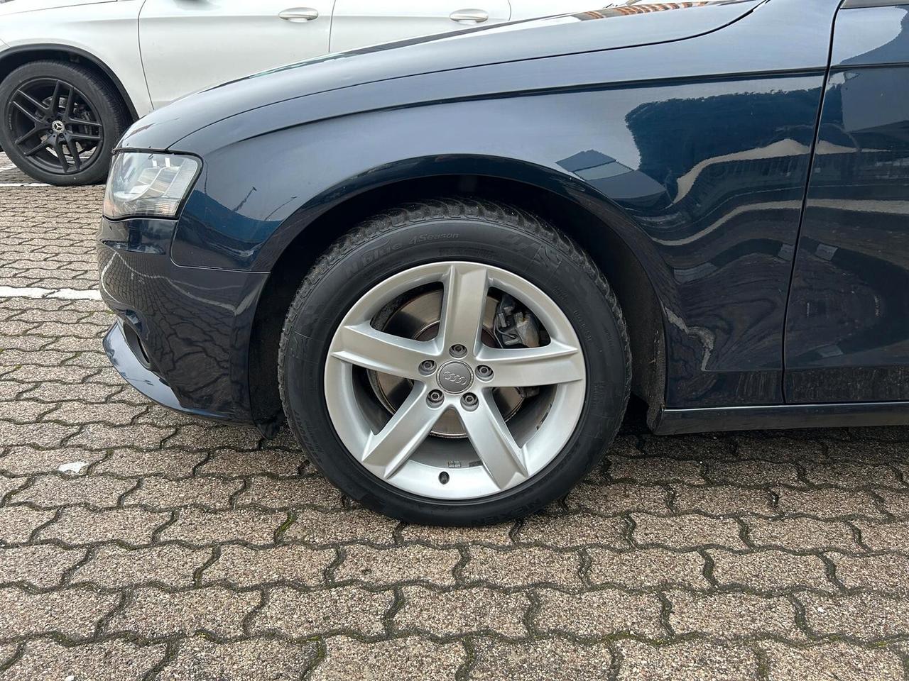 Audi A4 Avant 2.0 tdi fap GRANDINATA MANUALE
