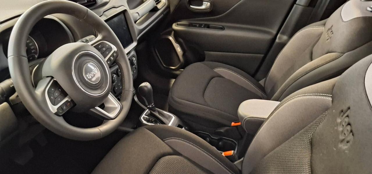 Jeep Renegade 1.5 Turbo T4 MHEV Limited