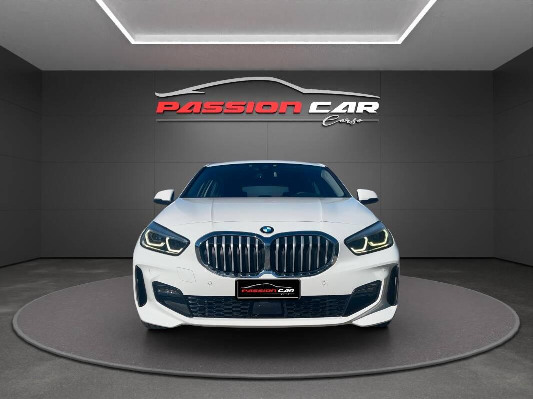 BMW Serie 1 116i Msport Exterior auto