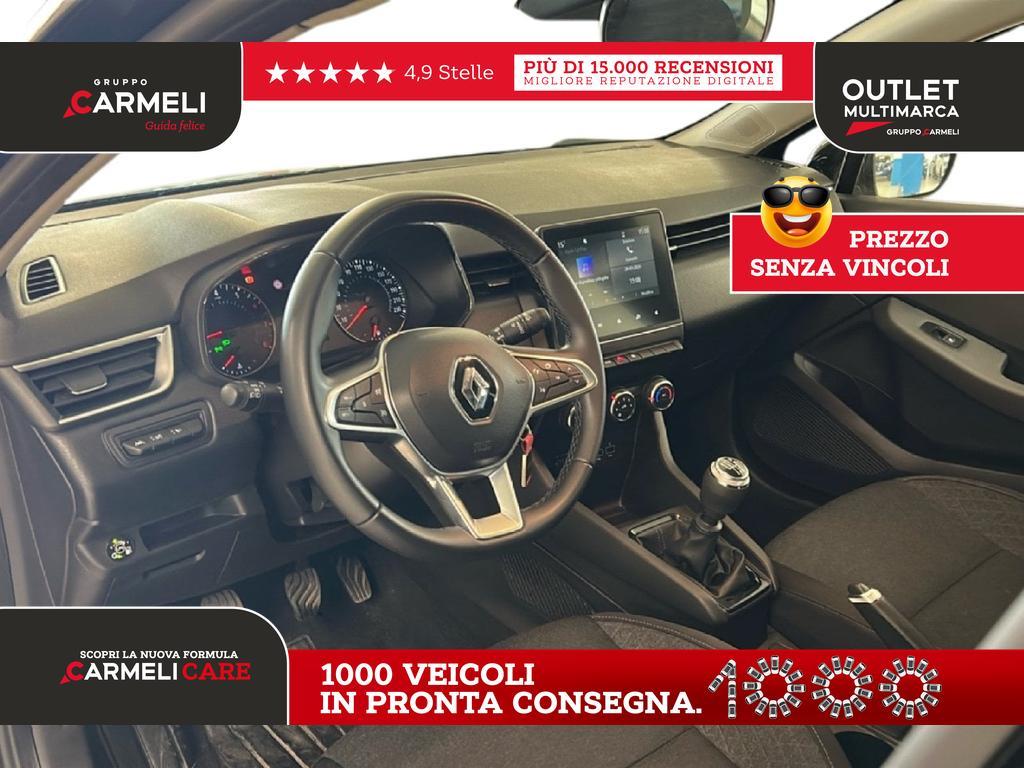 Renault Clio 5 Porte 1.0 TCe Equilibre