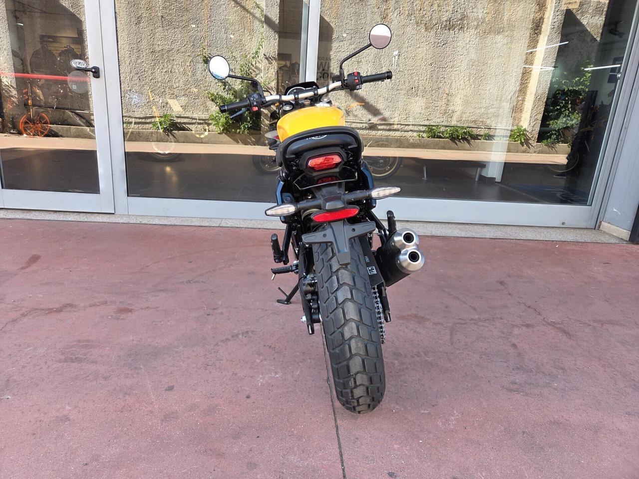 Triumph Speed 400