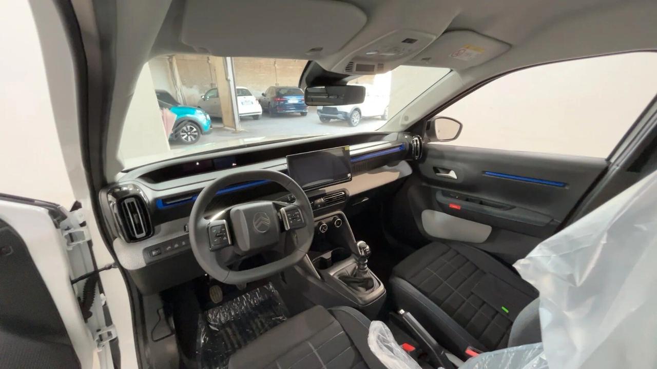 Citroen C3 PureTech 100 S&S Plus KM0 2025