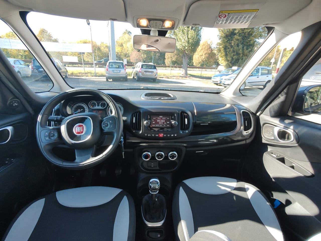 Fiat 500L TWIN AIR TURBO, OK NEOPATENTATI, GARANZIA L.12 MESI