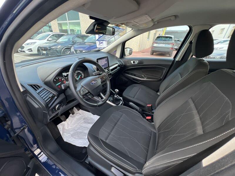 Ford EcoSport 1.0 EcoBoost 100 CV Plus