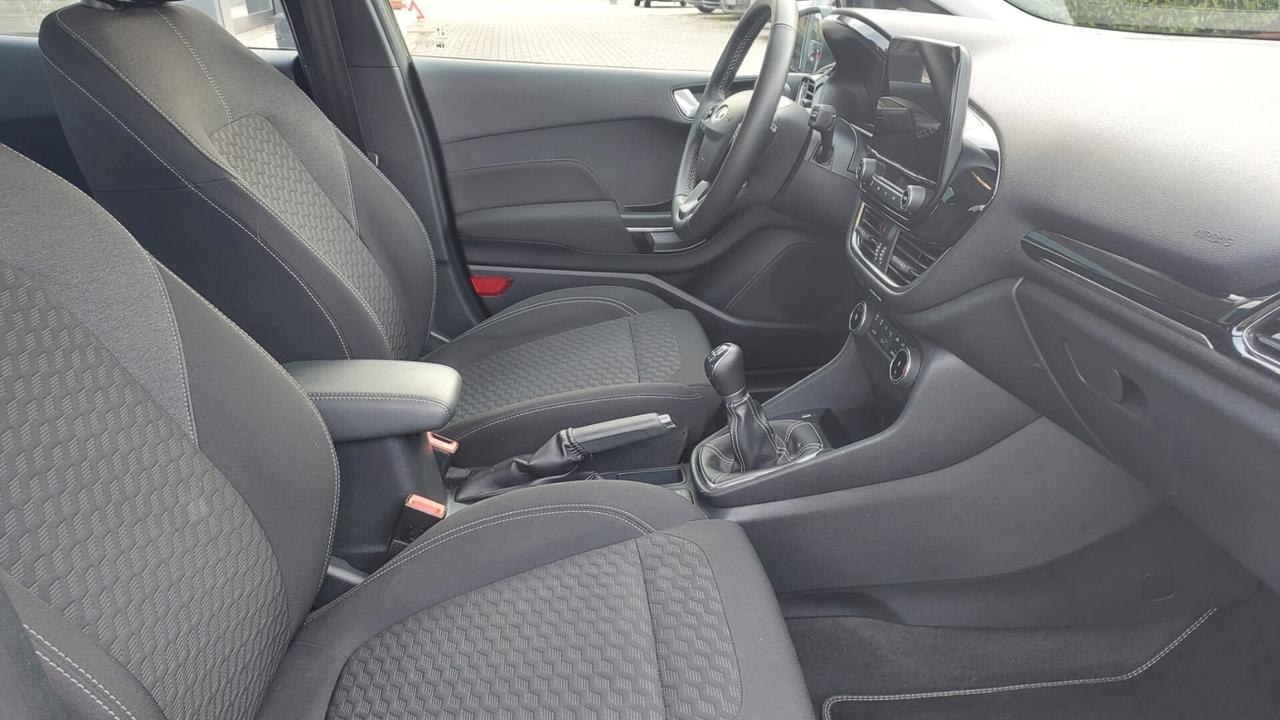 Ford Fiesta 1.1 75 CV 5 porte Titanium