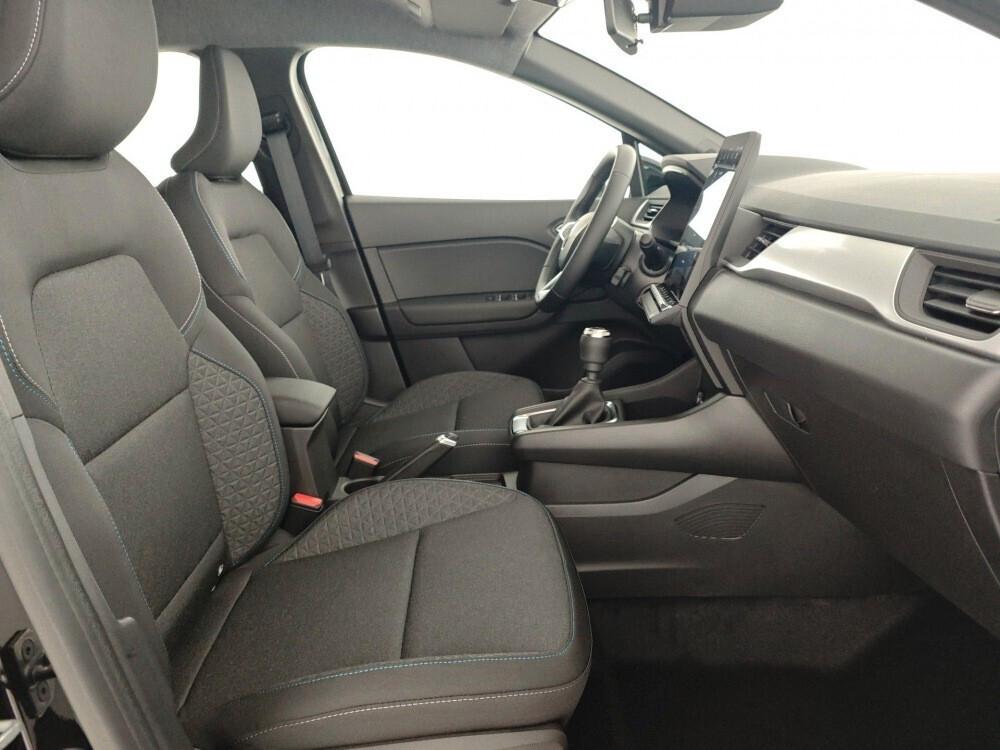 Renault Captur ECO-G 100 CV Techno