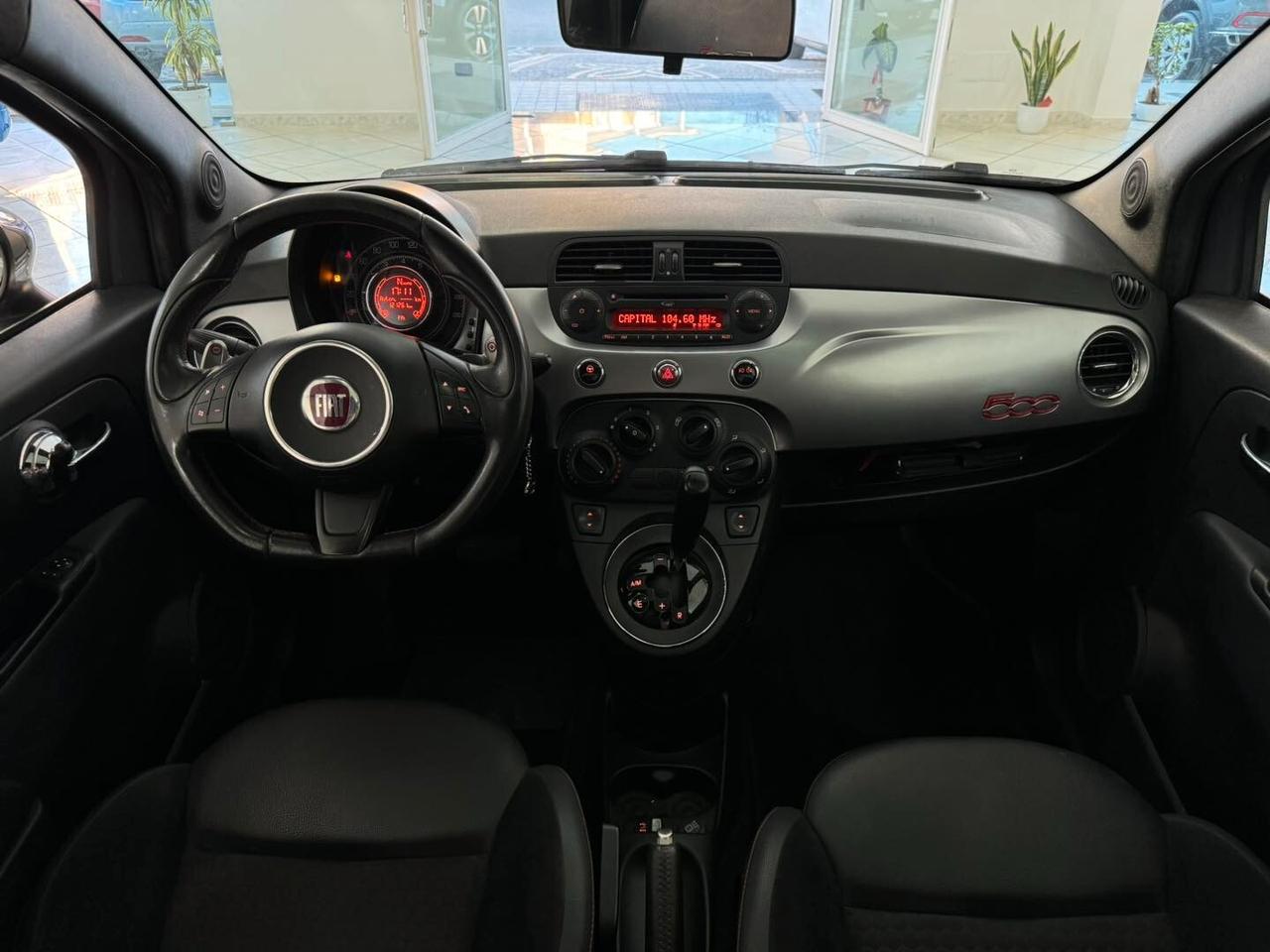 Fiat 500 1.2 S Dualogic