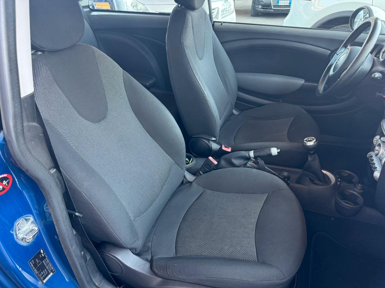 Mini Cooper D Clubman 1.6 16V 110cv