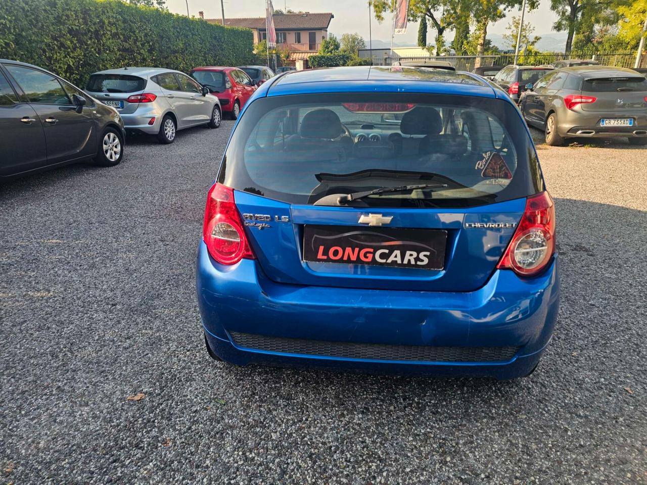 Chevrolet Aveo 1.2 3 porte L GPL Eco Logic