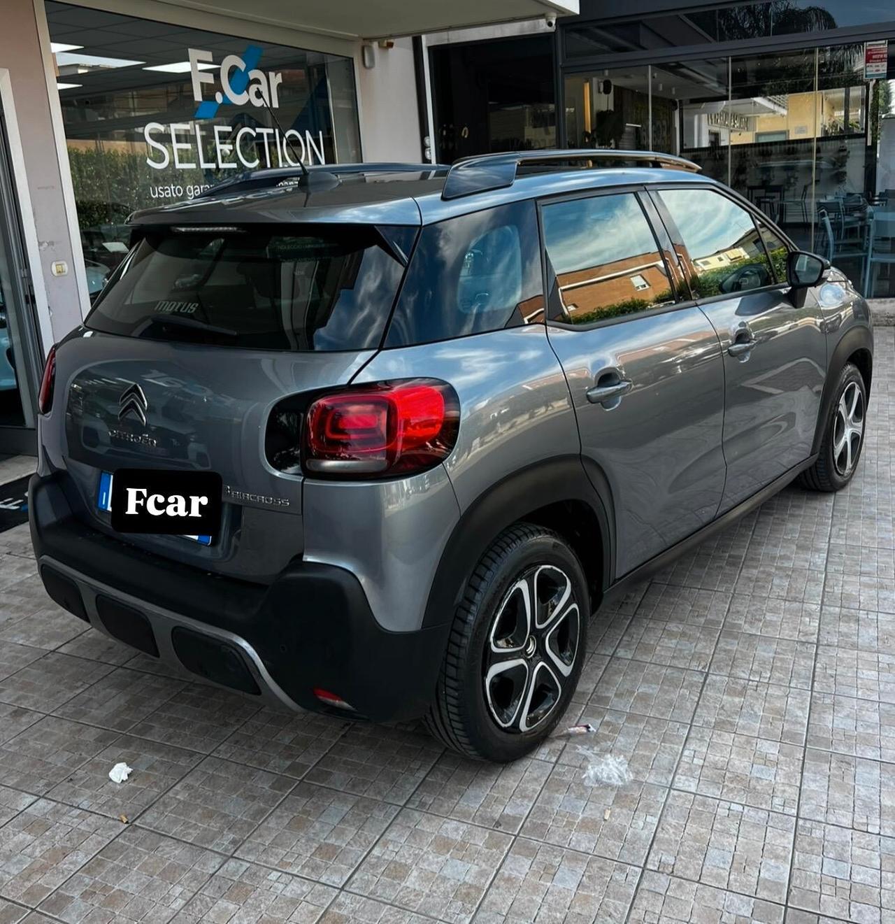 Citroen C3 Aircross PureTech 82 Feel