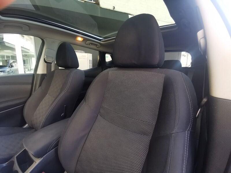 Nissan Qashqai Qashqai 1.6 dci Tekna 2wd 130cv xtronic my16