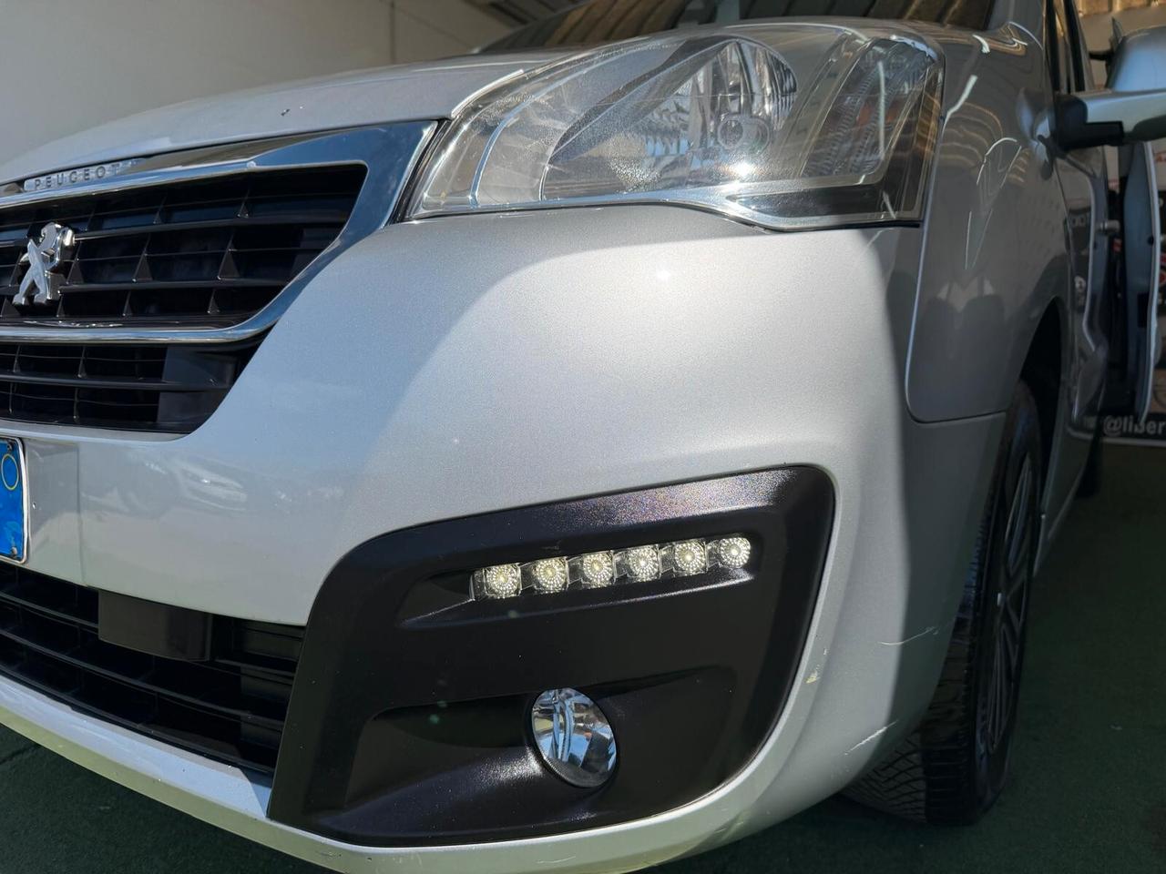 PEUGEOT PARTNER 1.6 DIESEL 100CV