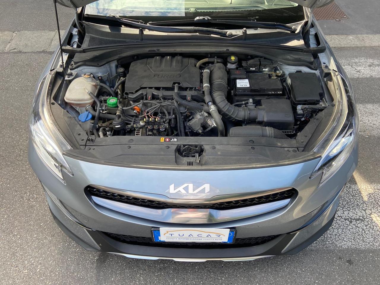 Kia XCeed Urban 1.0 T-GDI GPL #11197