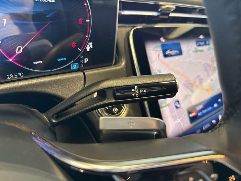 Mercedes-Benz Classe E 220d Berlina Advanced Plus