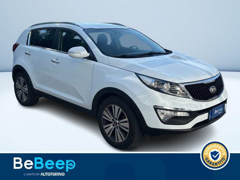 KIA Sportage 1.7 CRDI HIGH TECH STOP&GO 2WD