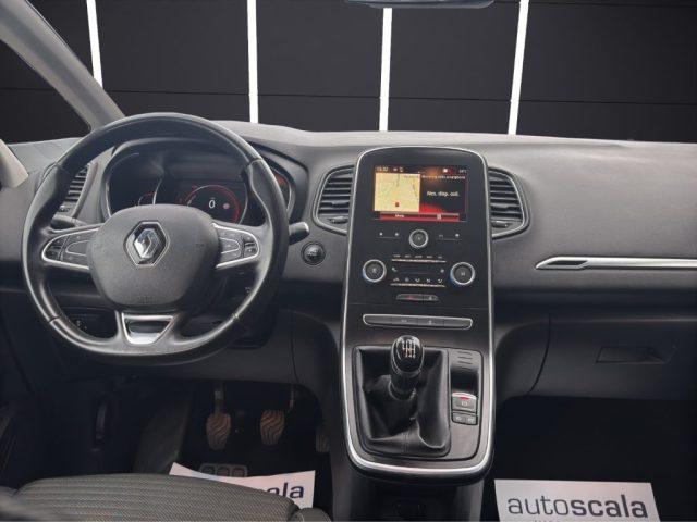 RENAULT Scenic Scénic Blue dCi 120 CV Sport Edition