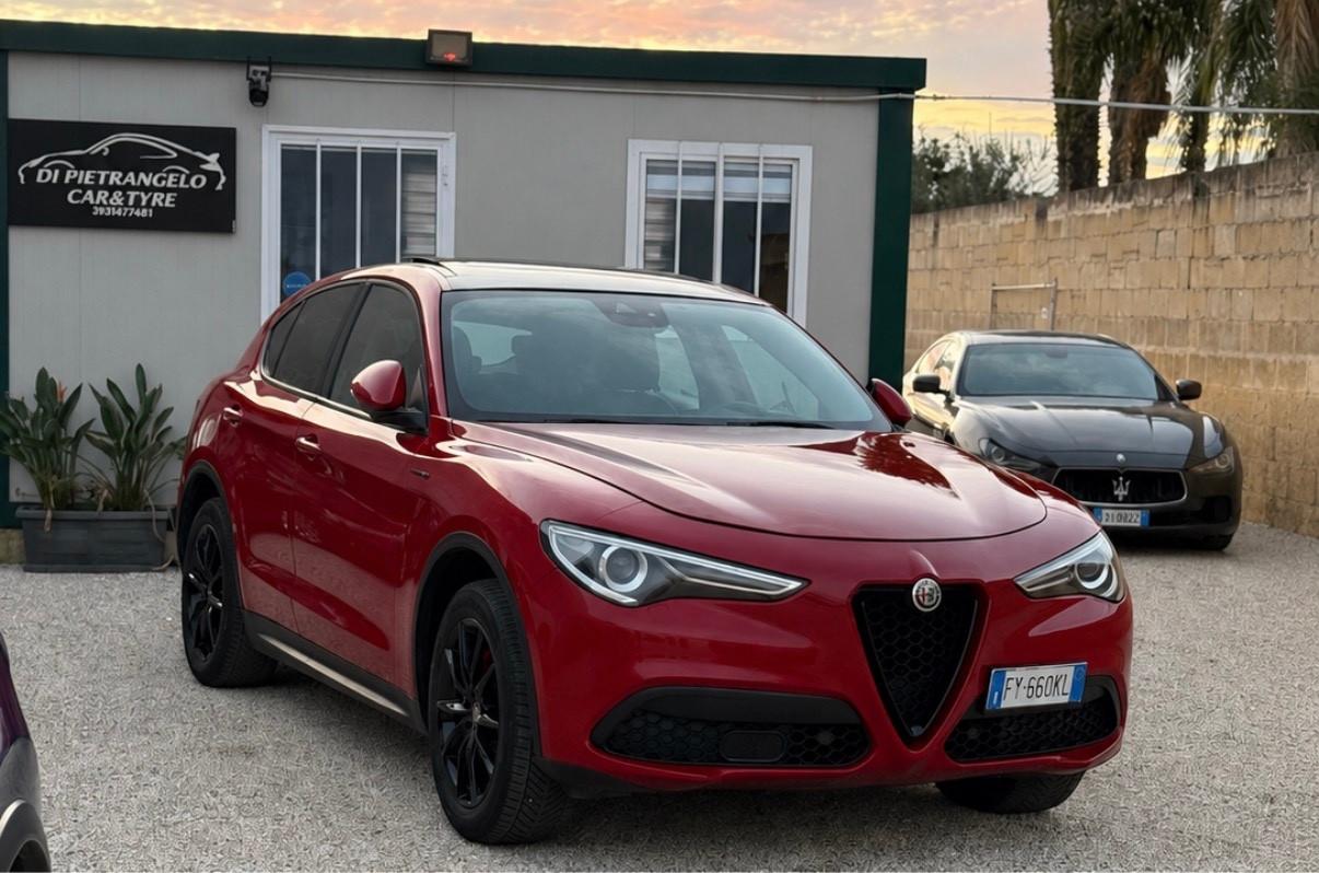 Alfa Romeo Stelvio at8 q4 190cv Veloce