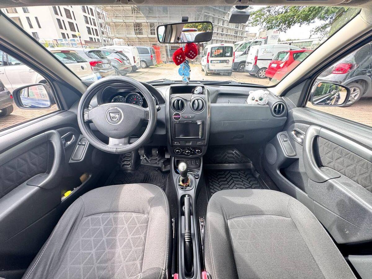 Dacia Duster 1.6 Laureate 4x2 105cv