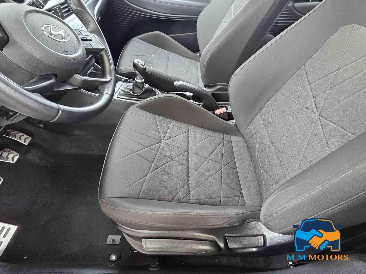 Hyundai BAYON 1.0 T-GDI Hybrid 48V iMT XLine