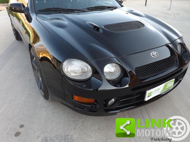 TOYOTA Celica 2.0i turbo 16V cat GT-Four (ITA)