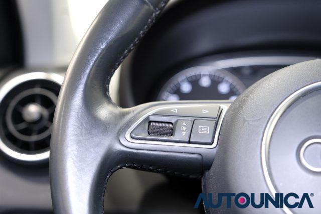 AUDI A1 SPB 1.0 TFSI ULTRA SLINE NEOPATENTATI