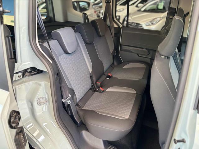 FORD Tourneo Courier 1.0 EcoBoost Powershift Active