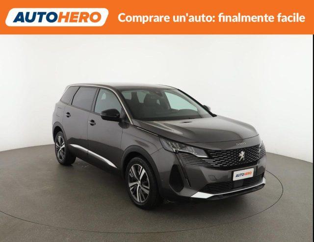 PEUGEOT 5008 BlueHDi 130 S&S Allure