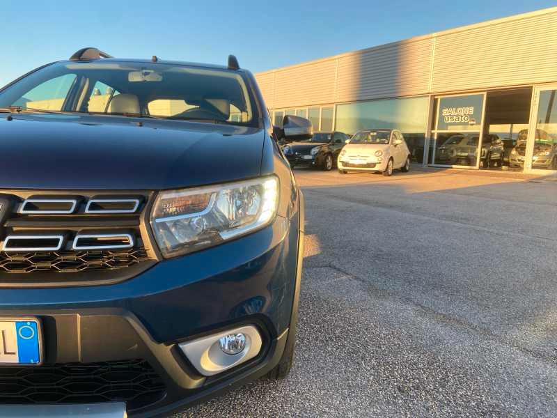 DACIA Sandero Stepway 1.5 dci Wow 90