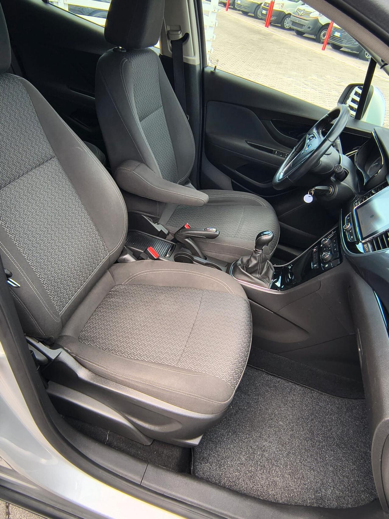 Opel Mokka X 1.4 Turbo GPL Tech 140CV 4x2 Advance