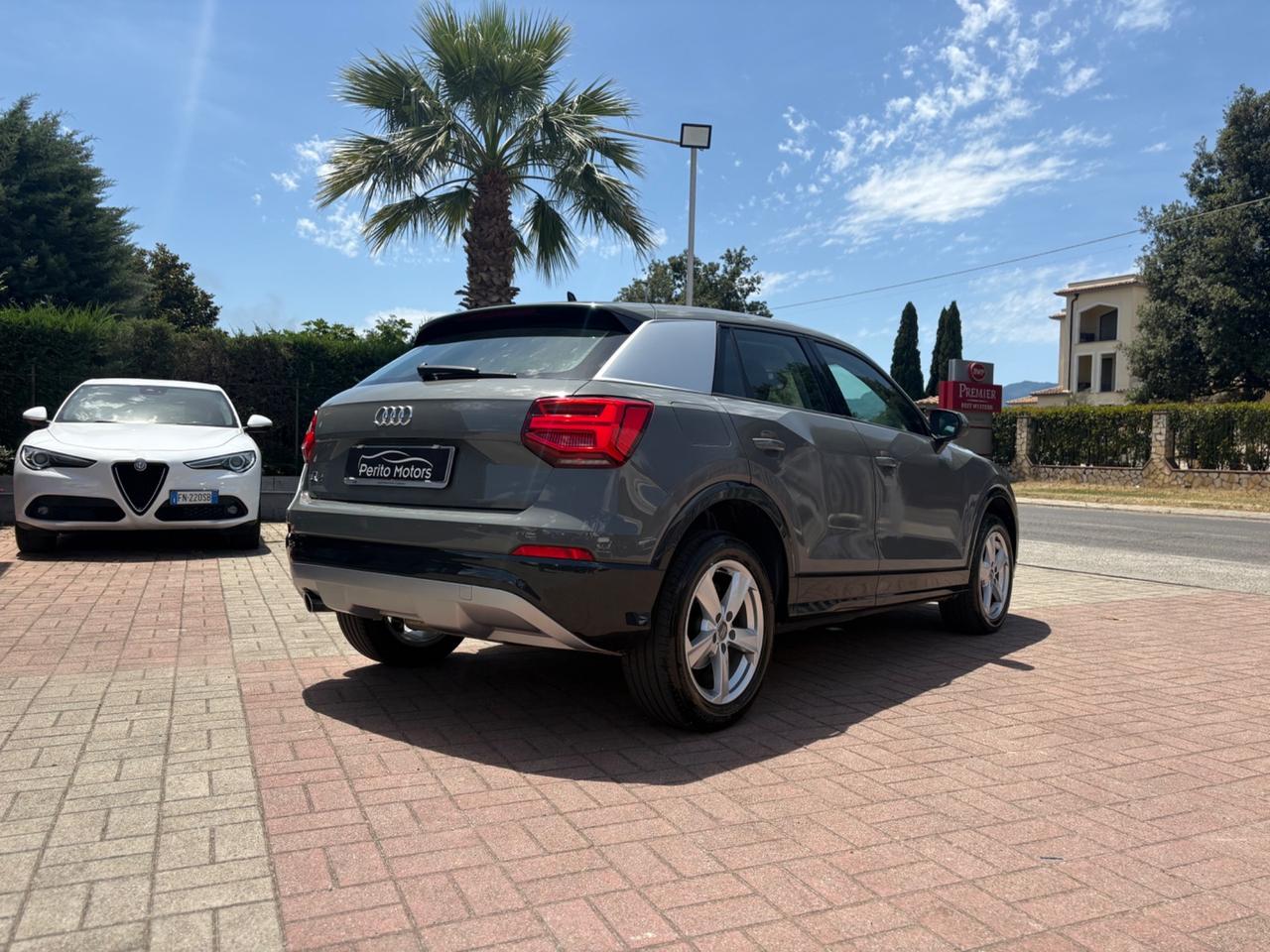 Audi Q2 30 TDI S tronic Admired