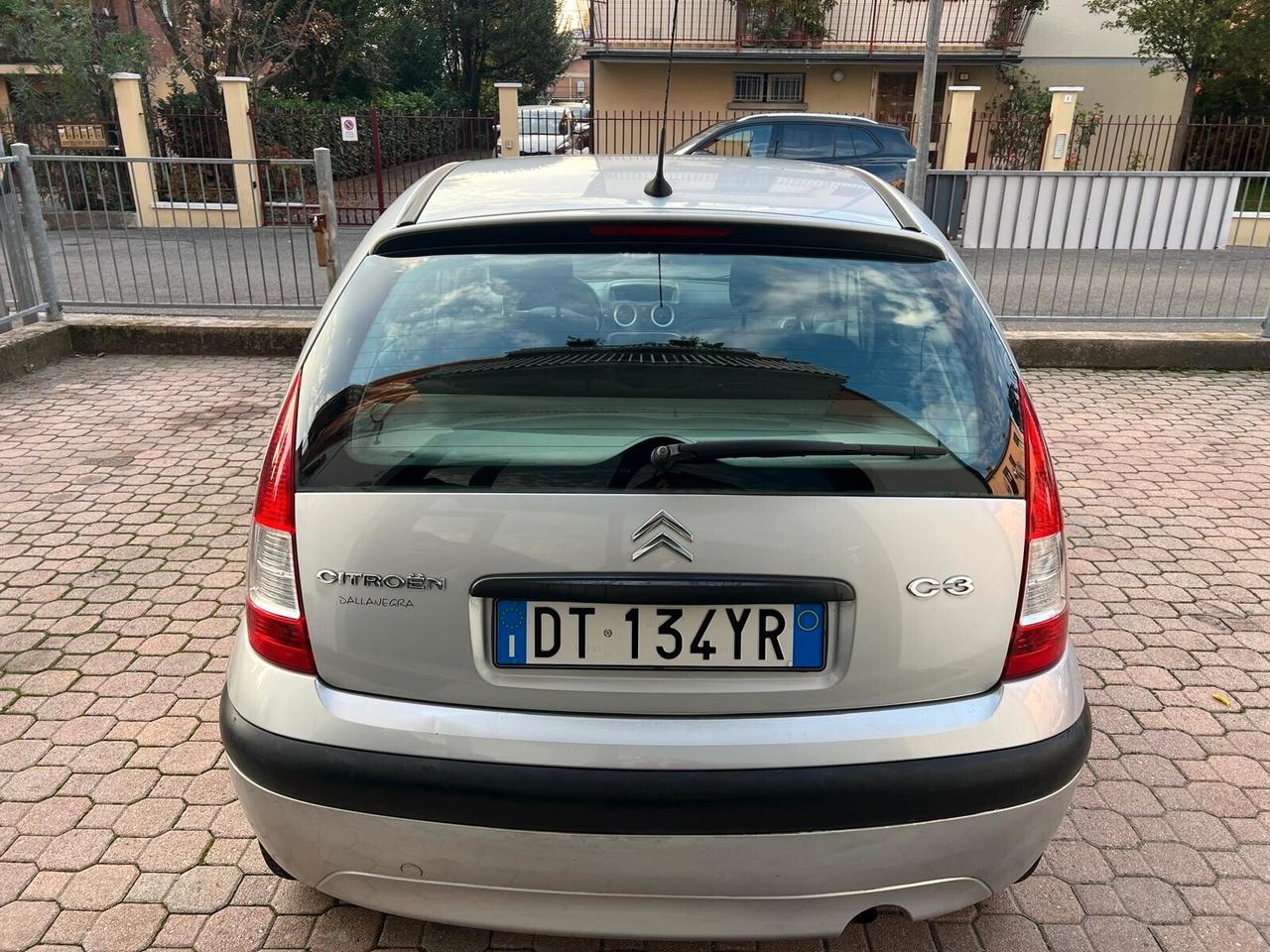 Citroen C3 1.1 60CV 48.000KM OK NEOPATENTATI