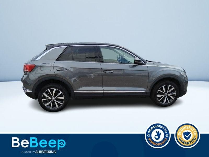 Volkswagen T-Roc 1.0 TSI STYLE 115CV