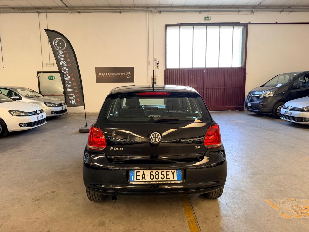 Volkswagen Polo 1.4 5 porte Highline