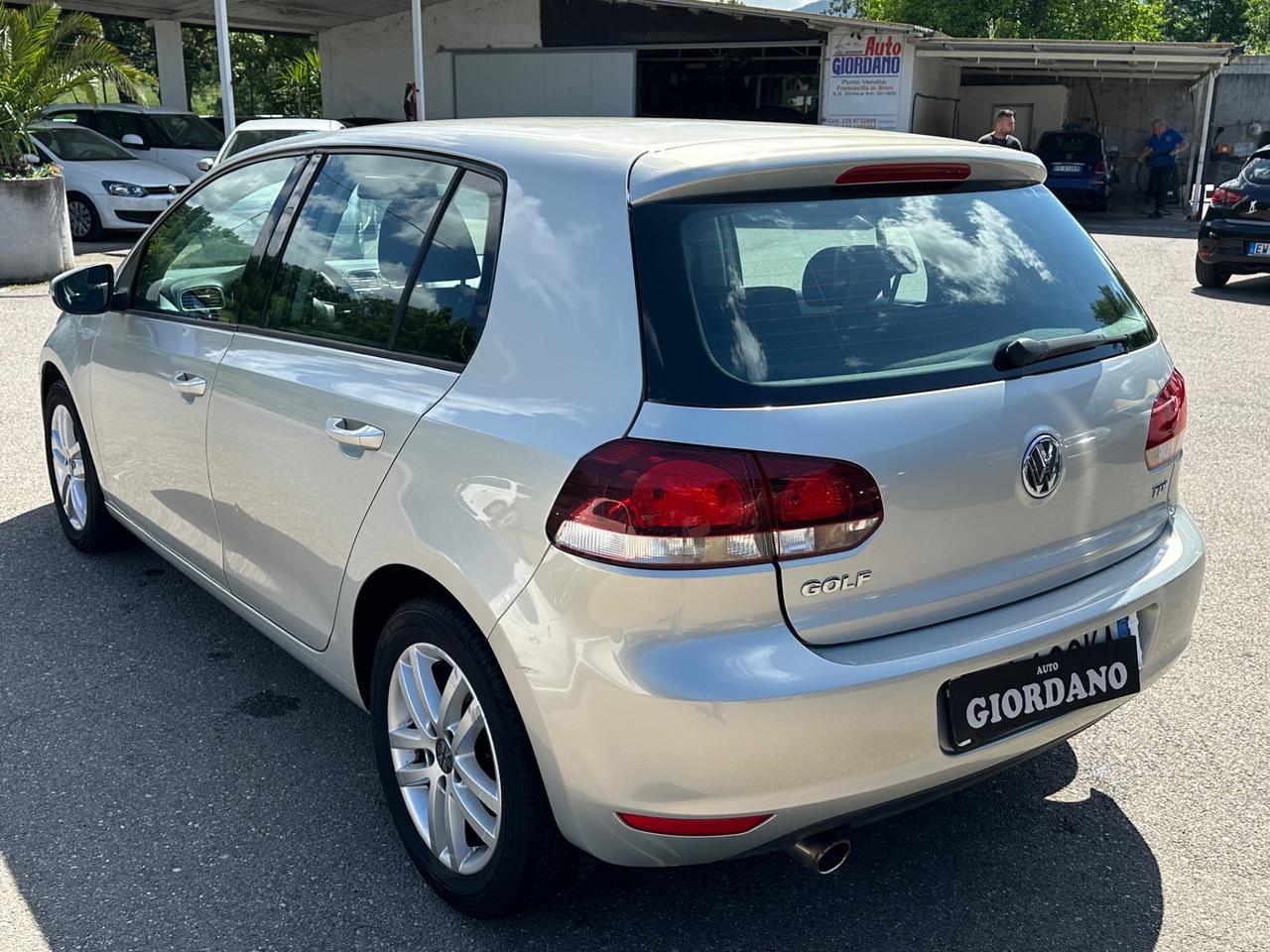 Volkswagen Golf VI 1.6 tdi 105 cv