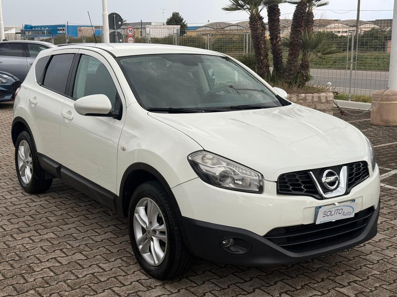 Nissan Qashqai 1.5 dCi 110cv DPF Tekna *Ok Neopatentati