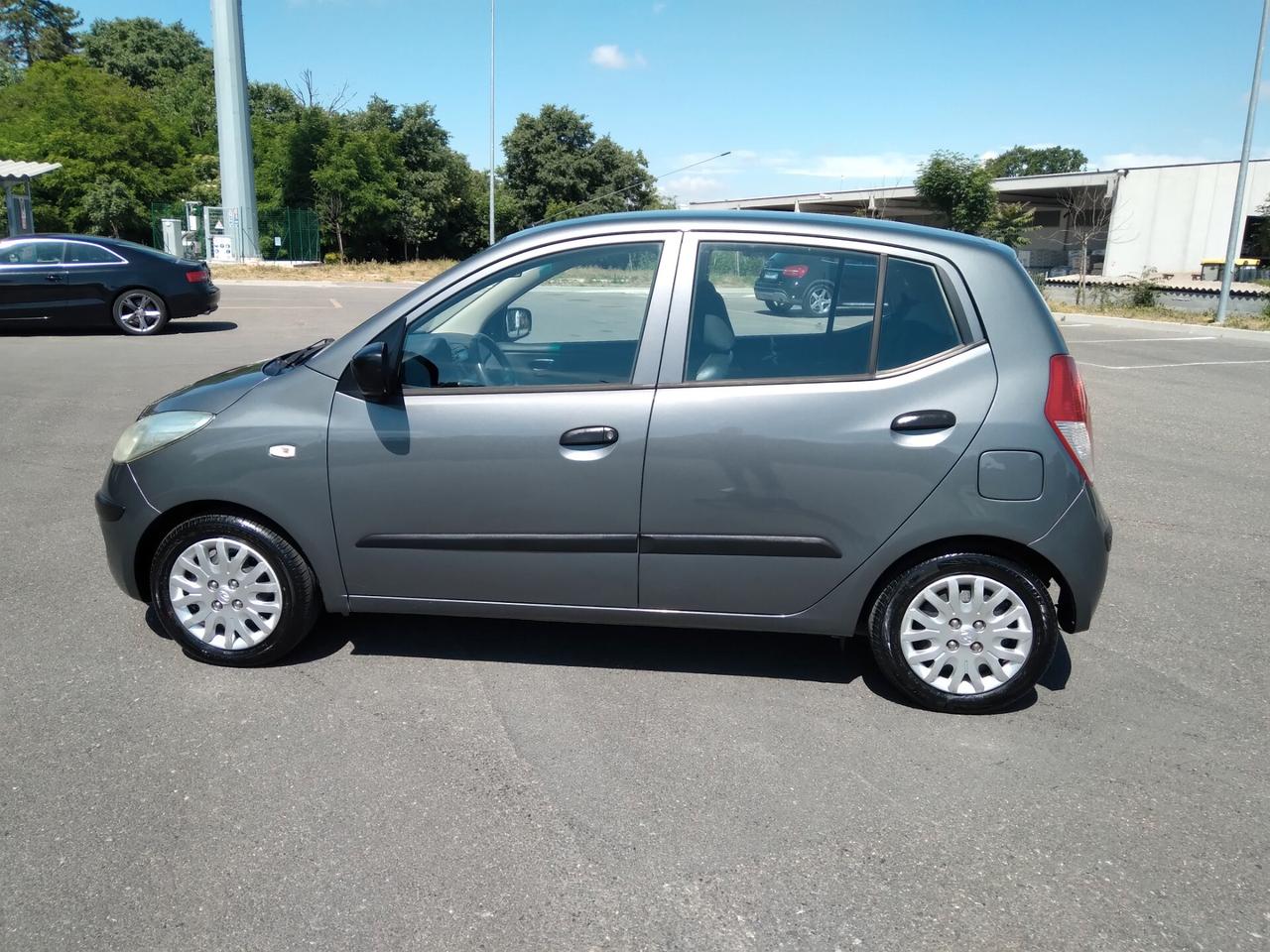Hyundai i10 1.1 12V 64cv BlueDrive GPL Style x neopatentati