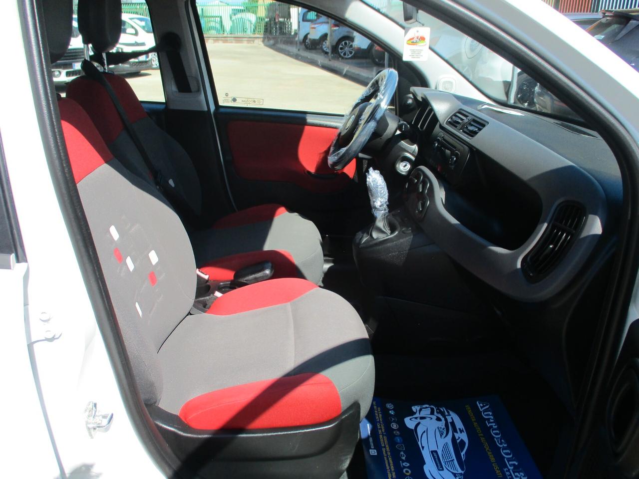 Fiat Panda 1.2 EASY 69cv E6 85000 KM +600.00 GPL NUOVO