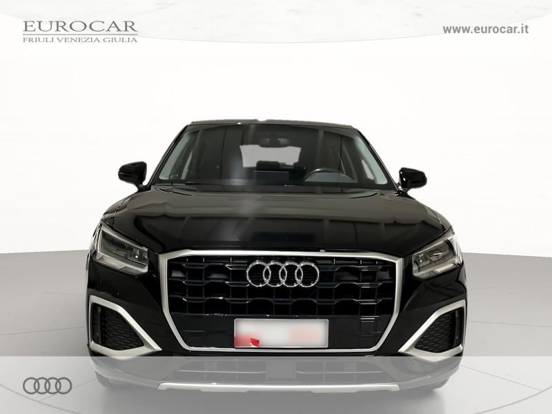 Audi Q2 30 1.0 tfsi admired advanced