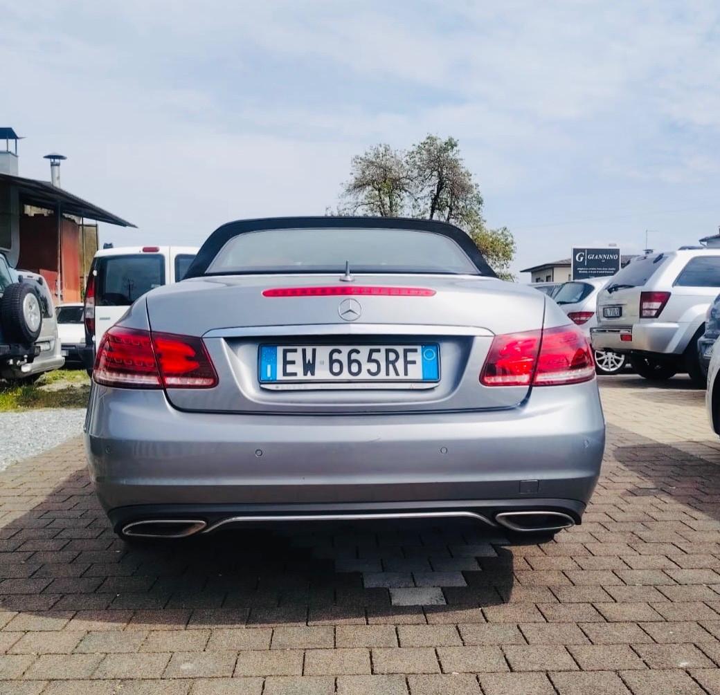 Mercedes-benz E 220 CDI Sport
