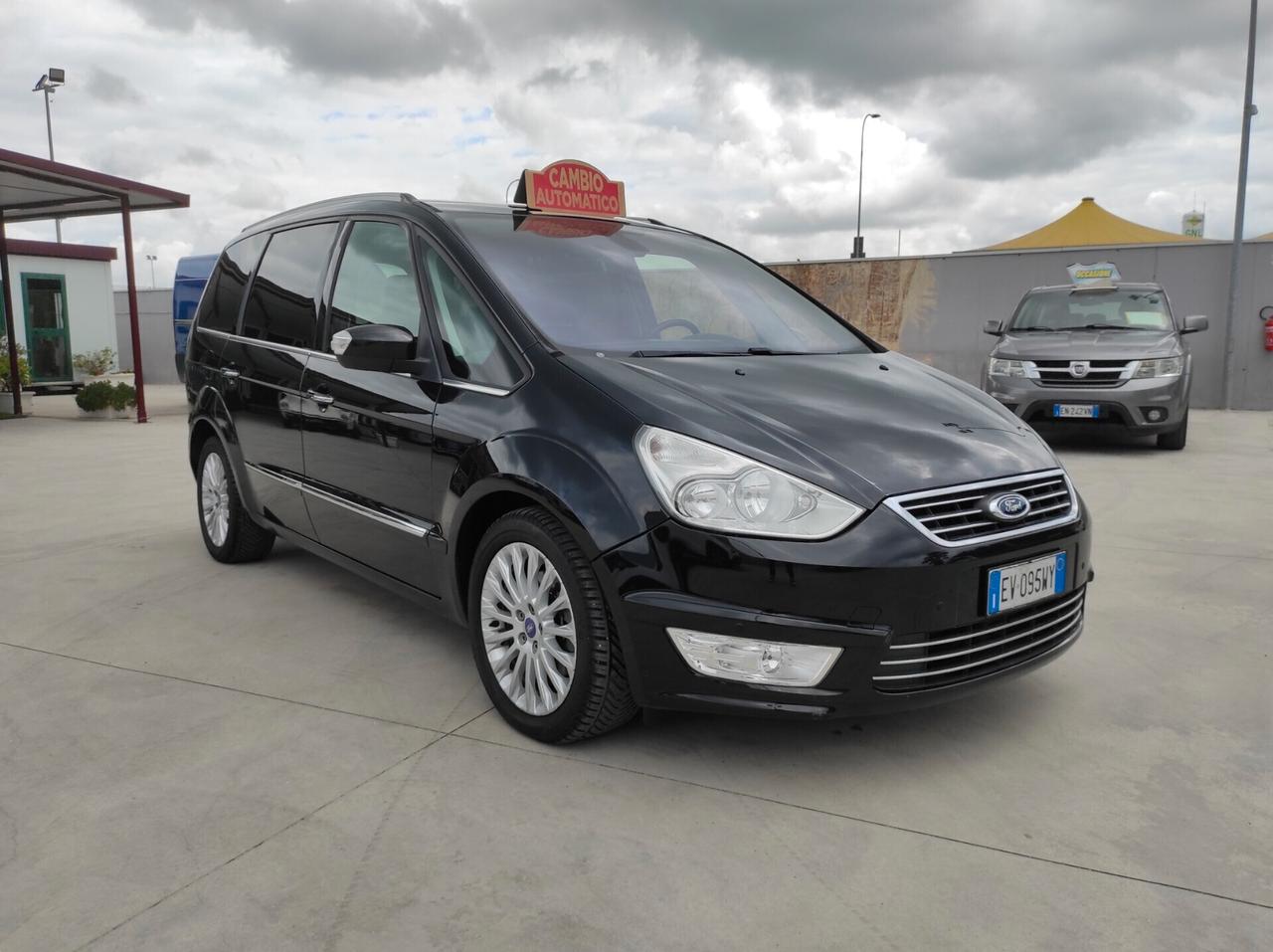 Ford Galaxy 2.0 TDCi - 163cv 7 POSTI