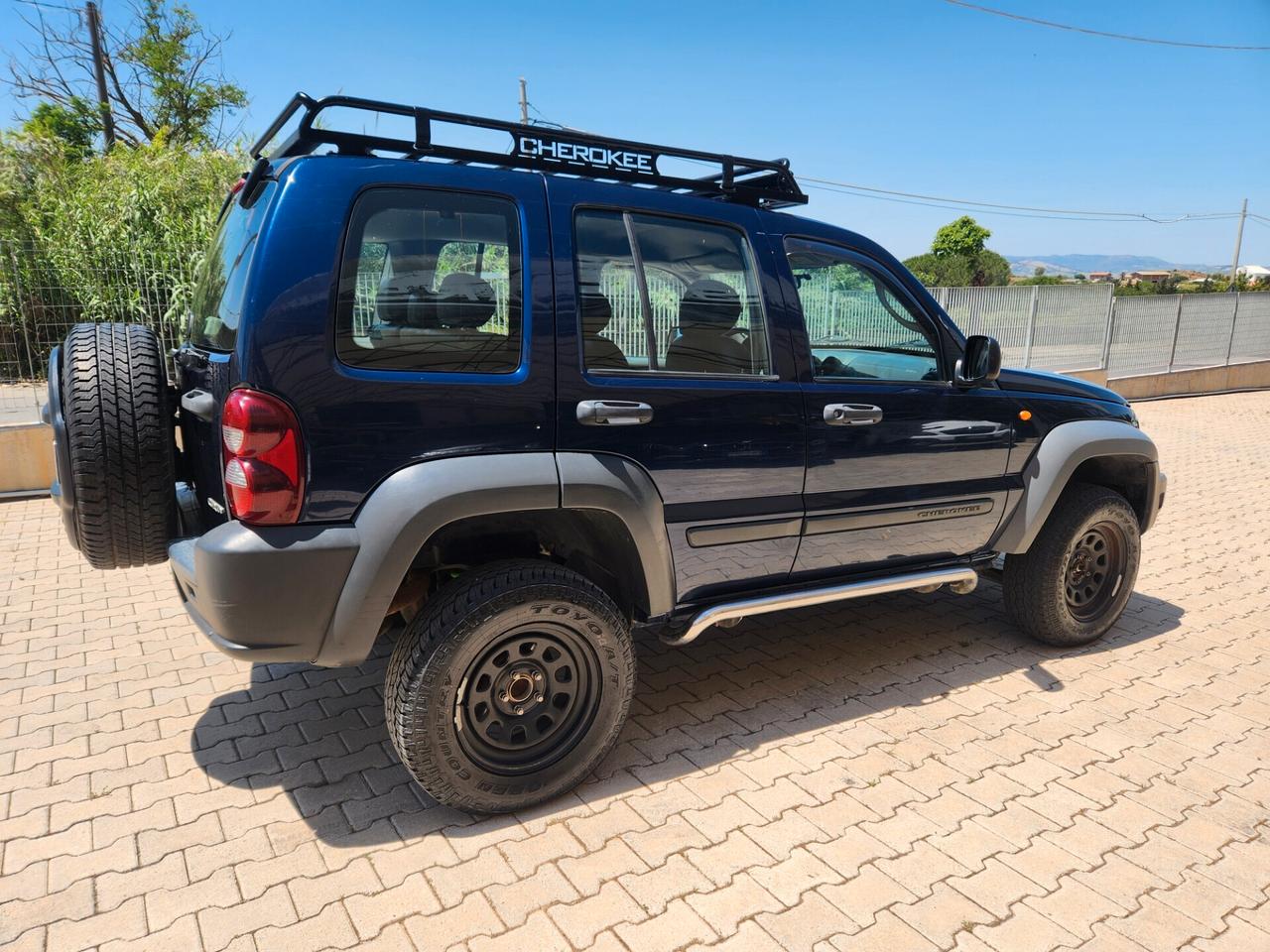 Jeep Cherokee JEEP CHEROKEE 2.8 MANUALE