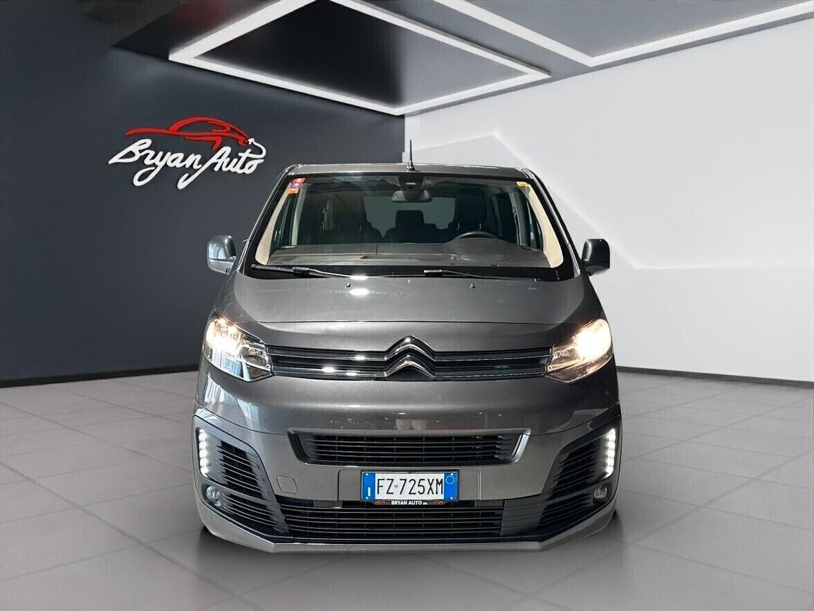 Citroen Spacetourer BlueHDi 150 S&S M Business E6 2d-ISC