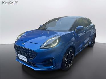 Ford Puma 1.0 EcoBoost ST-Line X